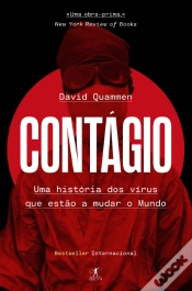 Capa do artigo Contágio