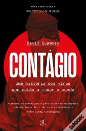 Capa do artigo Contágio