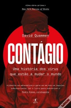 Capa do artigo Contágio
