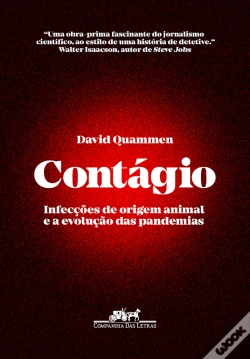 Capa do artigo Contágio
