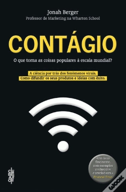 Capa do artigo Contágio