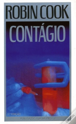Capa do artigo Contágio