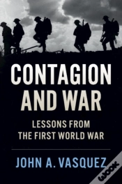 Capa do artigo Contagion And War