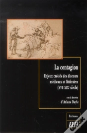Capa do artigo Contagion
