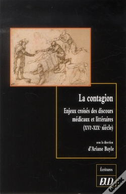 Capa do artigo Contagion