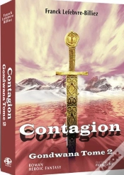 Capa do artigo Contagion Gondwana T.2