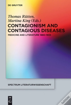 Capa do artigo Contagionism And Contagious Diseases