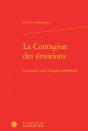 Contagions Emotions - Preview