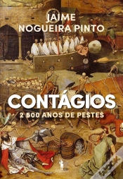Capa do artigo Contágios - 2500 Anos De Pestes