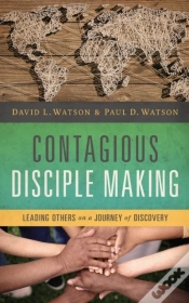 Capa do artigo Contagious Disciple Making