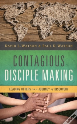 Capa do artigo Contagious Disciple Making
