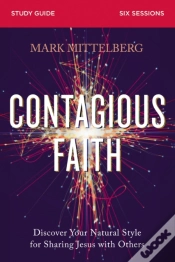 Capa do artigo Contagious Faith Bible Study Guide Plus Streaming Video