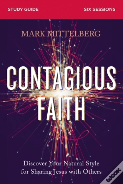 Capa do artigo Contagious Faith Bible Study Guide Plus Streaming Video