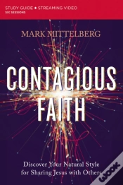 Capa do artigo Contagious Faith Bible Study Guide Plus Streaming Video