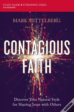 Capa do artigo Contagious Faith Bible Study Guide Plus Streaming Video