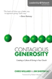 Capa do artigo Contagious Generosity