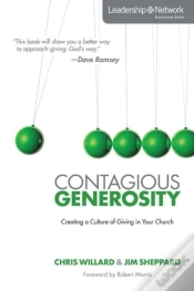 Capa do artigo Contagious Generosity