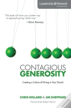 Capa do artigo Contagious Generosity