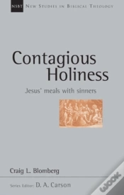 Capa do artigo Contagious Holiness