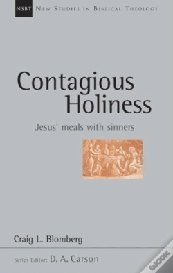 Capa do artigo Contagious Holiness
