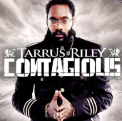 Capa do artigo Contagious - Vinil