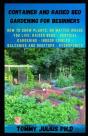 Container And Raised Bed Gardening For Beginners - Preview
