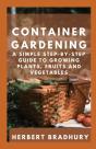 Container Gardening - Preview