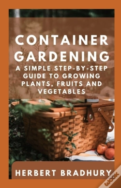Capa do artigo Container Gardening