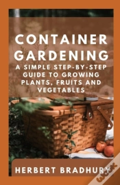 Capa do artigo Container Gardening
