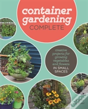 Capa do artigo Container Gardening Complete