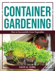 Capa do artigo Container Gardening