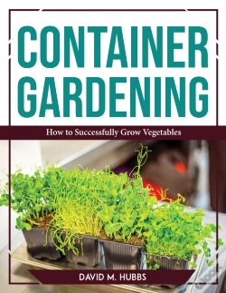 Capa do artigo Container Gardening