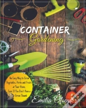 Container Gardening