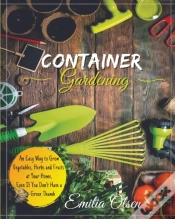 Capa do artigo Container Gardening