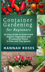 Capa do artigo Container Gardening For Beginners