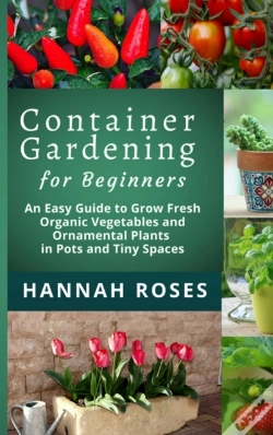 Capa do artigo Container Gardening For Beginners