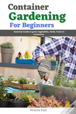 Capa do artigo Container Gardening For Beginners