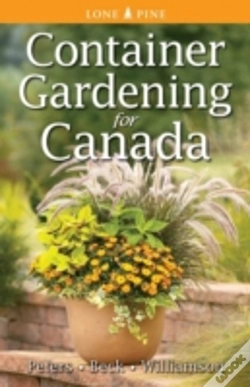 Capa do artigo Container Gardening For Canada