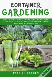 Capa do artigo Container Gardening