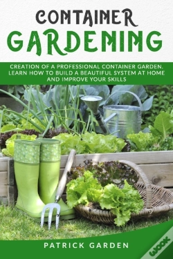 Capa do artigo Container Gardening