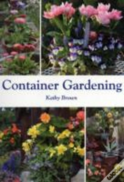Capa do artigo Container Gardening