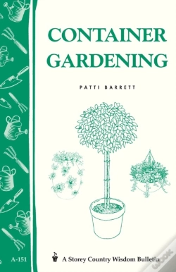 Capa do artigo Container Gardening