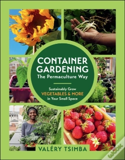 Capa do artigo Container Gardening - Permaculture Way