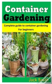 Capa do artigo Container Gardening