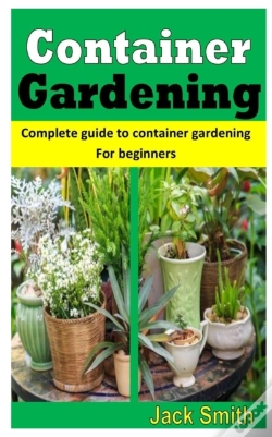 Capa do artigo Container Gardening
