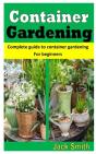 Container Gardening - Preview