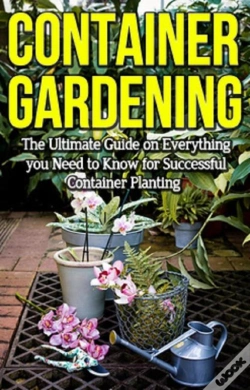 Capa do artigo Container Gardening