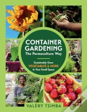 Capa do artigo Container Gardening - The Permaculture Way
