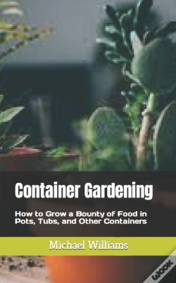 Capa do artigo Container Gardening