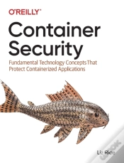 Capa do artigo Container Security